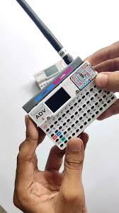 M5Stack Cardputer Operational Unit